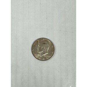 1968 John F. Kennedy Half Dollar Coin